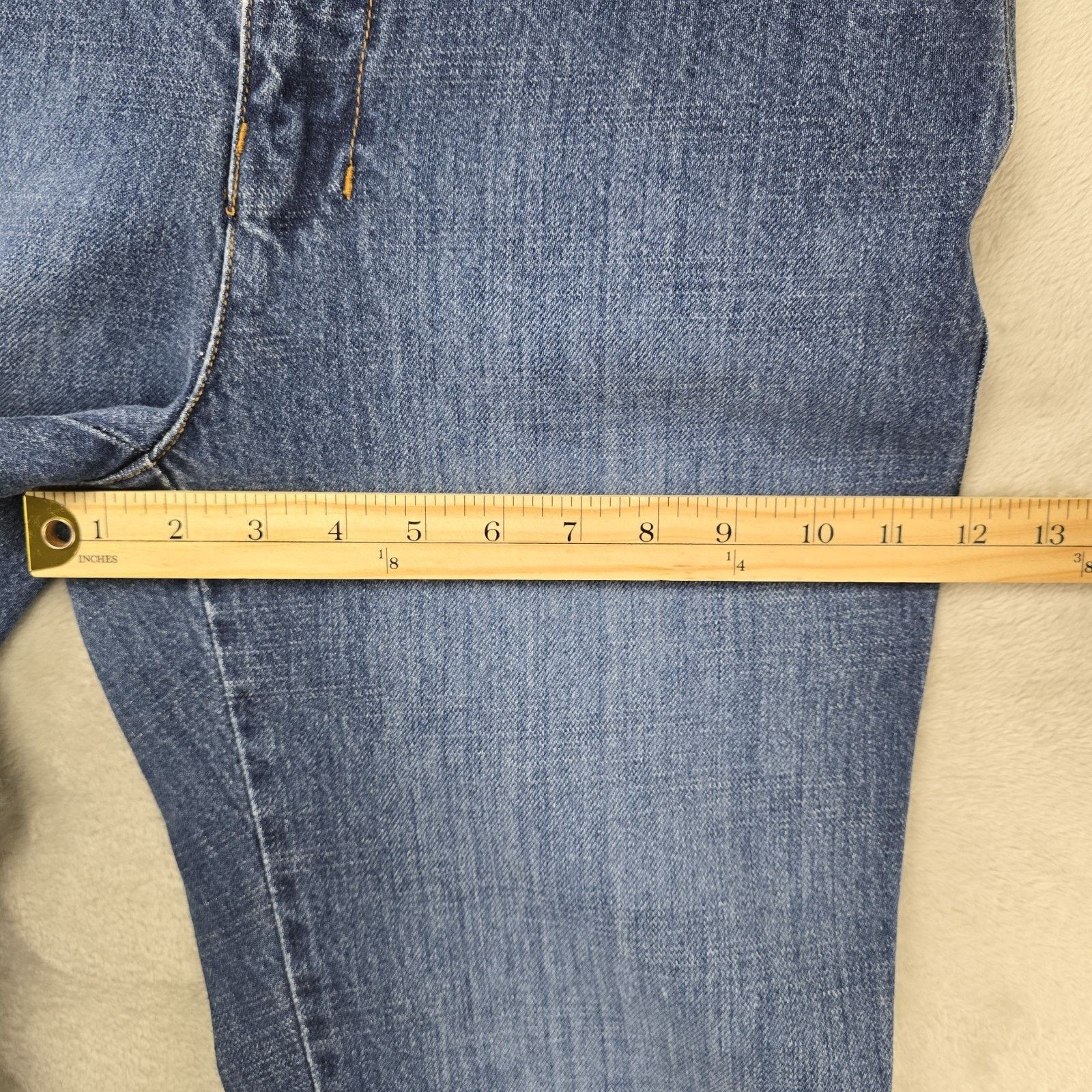 Marithe + Francois Girbaud Vintage Girbaud Marithe Francois Jeans Women 30m Fits 32x27 Size 30" / US 8 / IT 44 - 13 Thumbnail