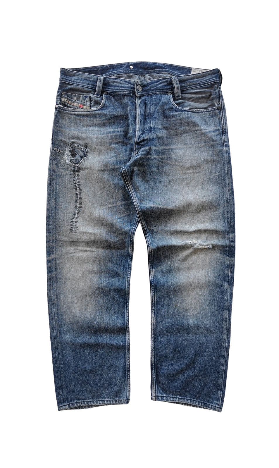 Diesel Diesel Heeven Size 36x28 Size US 36 / EU 52 - 1 Thumbnail