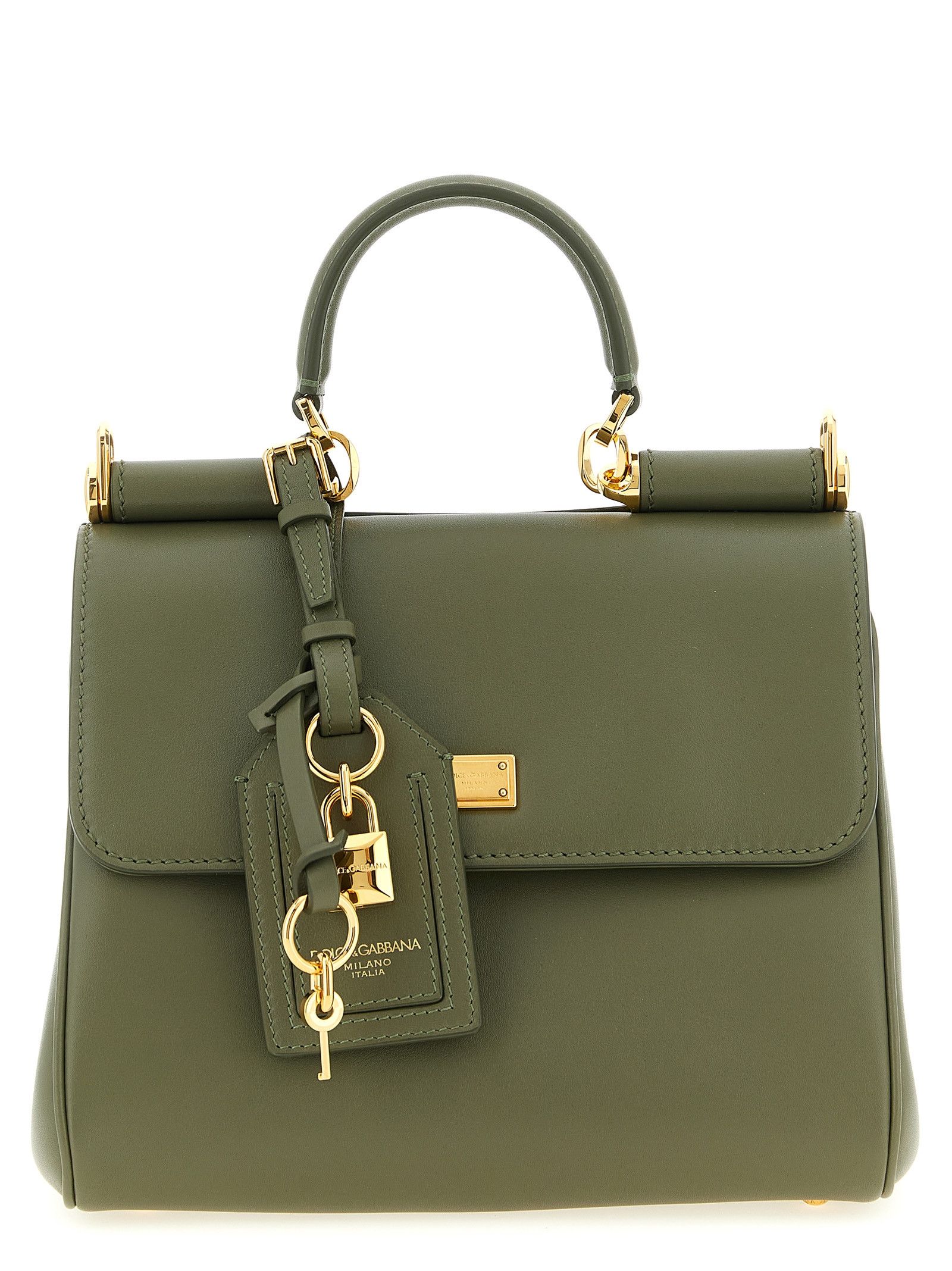 Dolce & Gabbana 'My Sicily' small handbag Size ONE SIZE - 1 Thumbnail