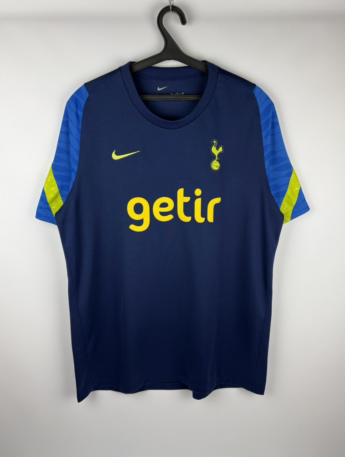 Nike Nike Tottenham Hotspur 2021/22 Soccer Jersey Football Shirt Size US XL / EU 56 / 4 - 1 Thumbnail