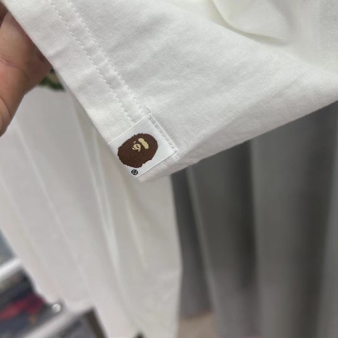 Bape BAPE LIMITED TEE Size US XXL / EU 58 / 5 - 5 Thumbnail