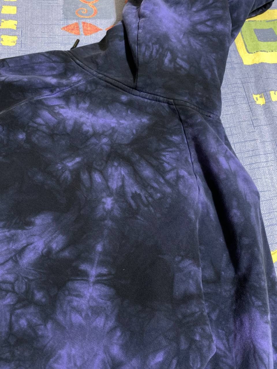 Trapstar London TRAPSTAR London Lightning Hoodie Big Print Y2k Style Black Size US XS / EU 42 / 0 - 19 Thumbnail