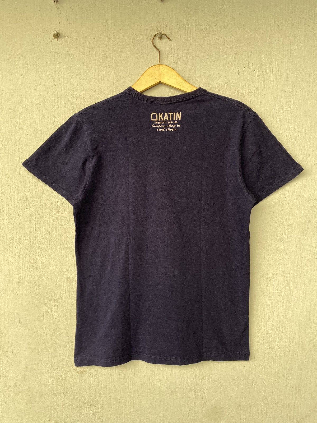 Katin Usa Vintage Kanvas by Katin Custom Surf Trunk Tee Size US M / EU 48-50 / 2 - 7 Thumbnail