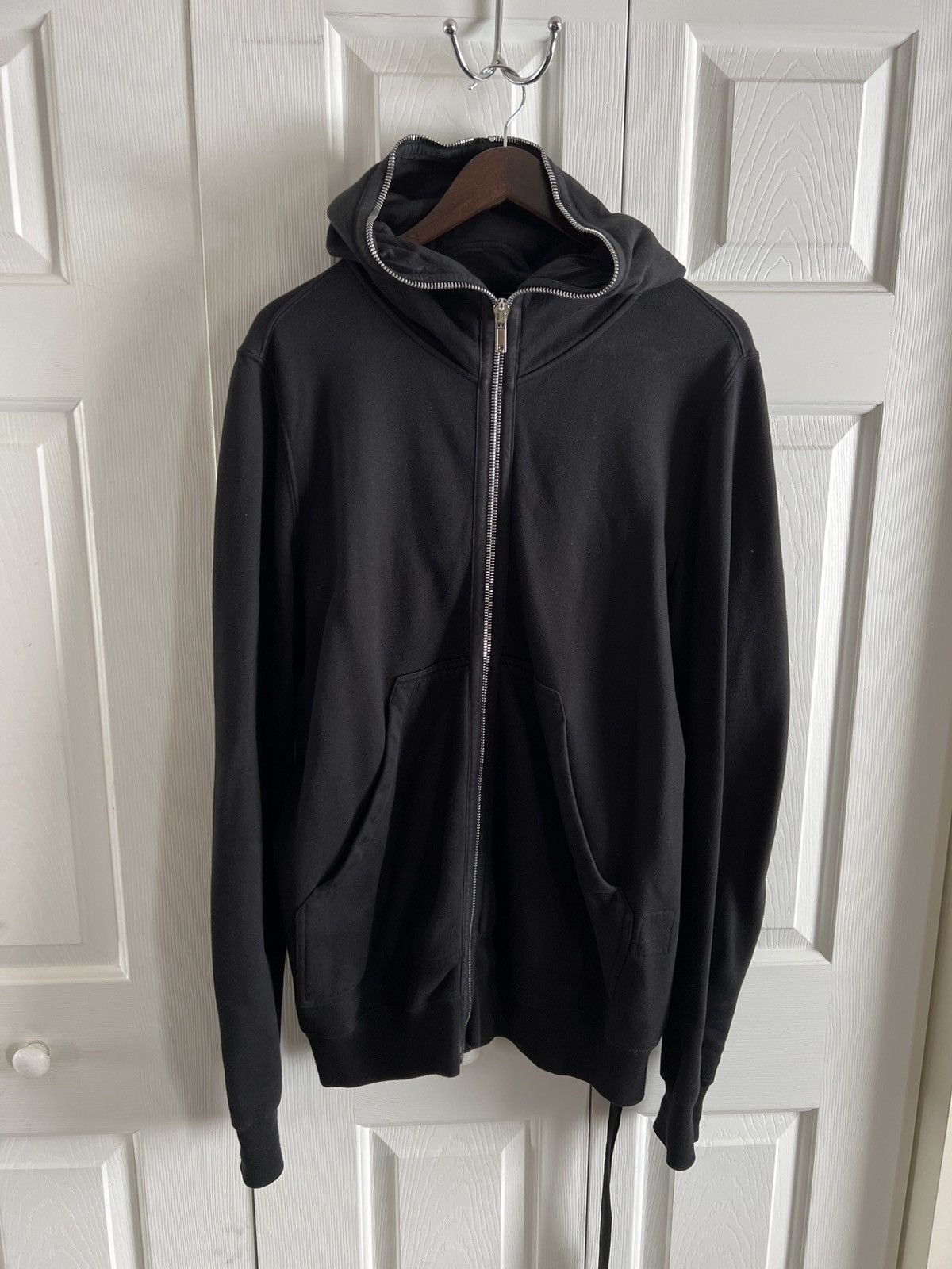 Rick Owens RICK OWENS DRKSHDW GIMP HOODIE SIZE XL Size US XL / EU 56 / 4 - 1 Thumbnail