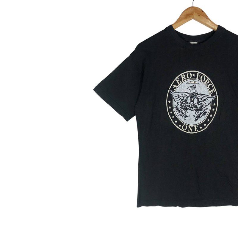 Aerosmith × Band Tees Vintage Aerosmith Band T-Shirt Size US M / EU 48-50 / 2 - 3 Thumbnail