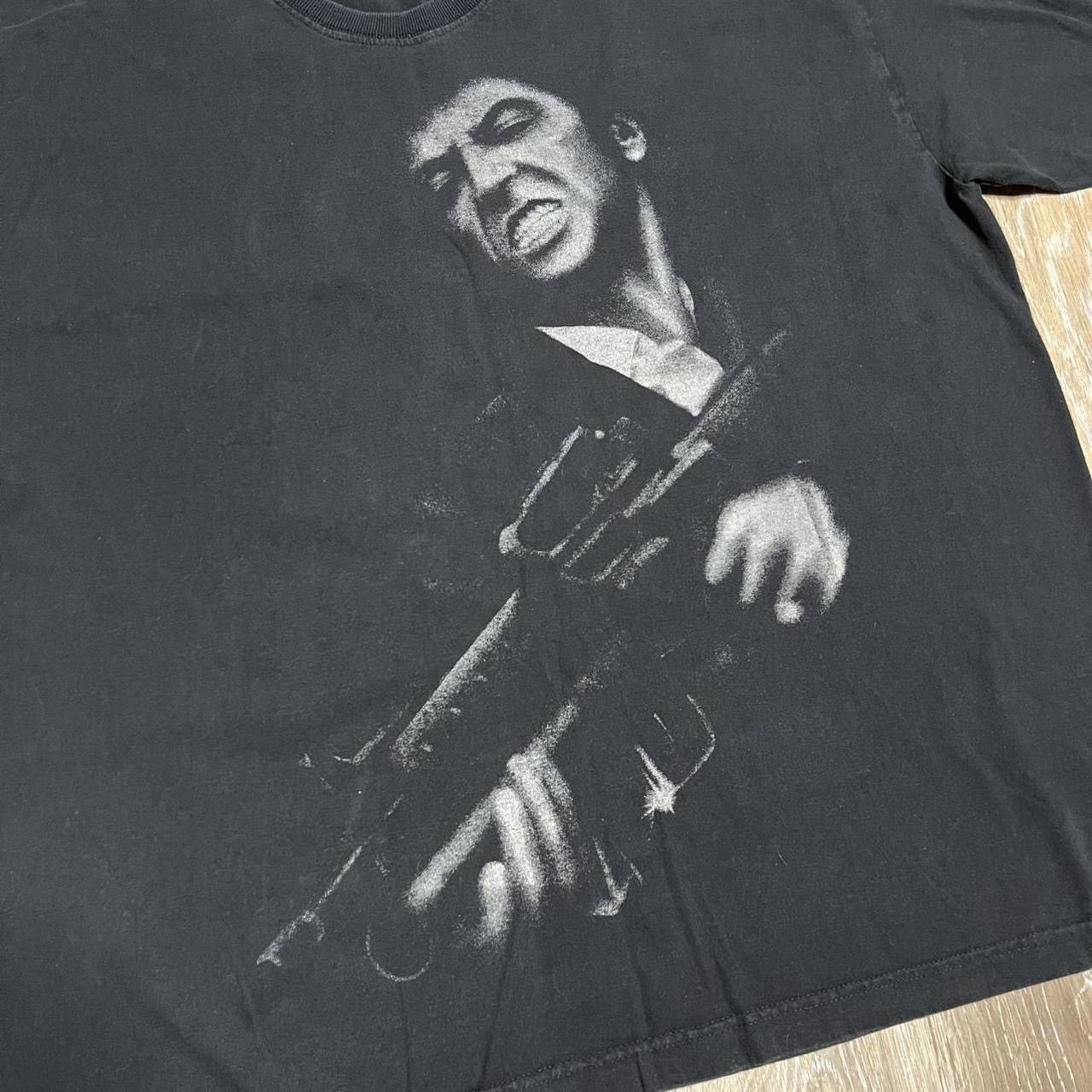 Vintage 90s scarface tony montana tee Size US XXL / EU 58 / 5 - 3 Thumbnail
