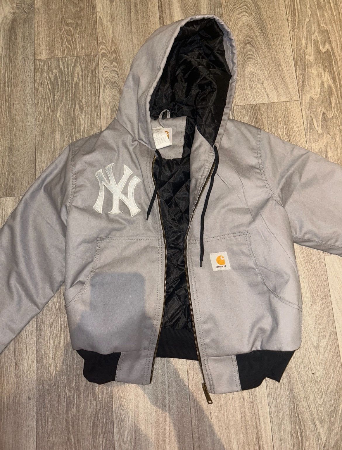 Carhartt Carhartt New York Yankees Jacke Size US L / EU 52-54 / 3 - 1 Thumbnail