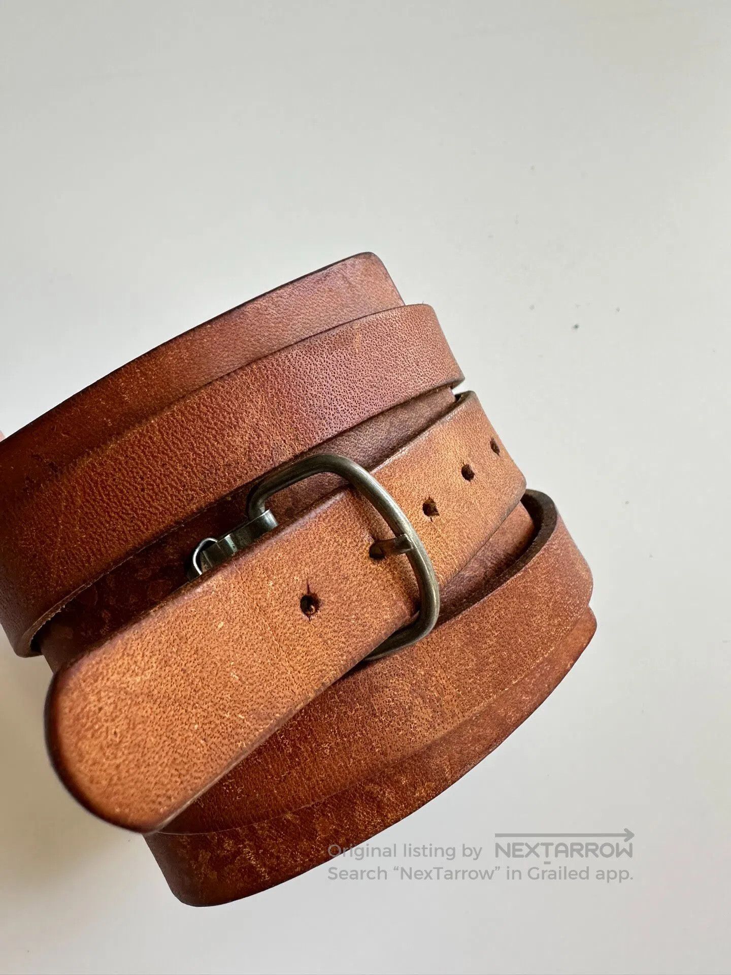 Maison Margiela Maison Margiela Ori.Batch B wrist strap| Size ONE SIZE - 1 Thumbnail