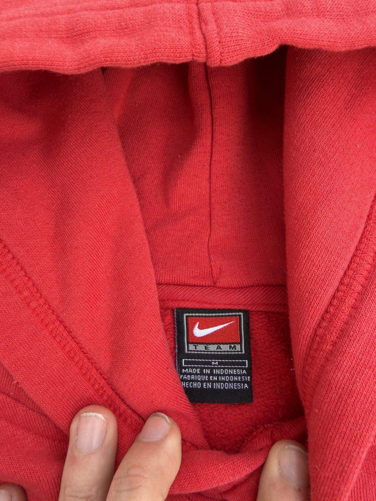 Nike Y2K Nike center swoosh Size M / US 6-8 / IT 42-44 - 2 Thumbnail