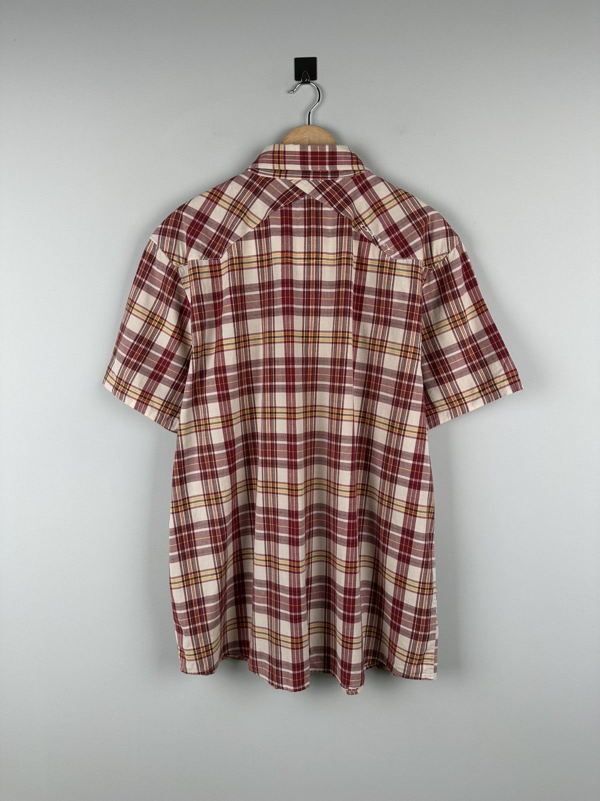 Oakley Vintage Y2k Oakley Button Up Shirt Size US XXL / EU 58 / 5 - 4 Thumbnail