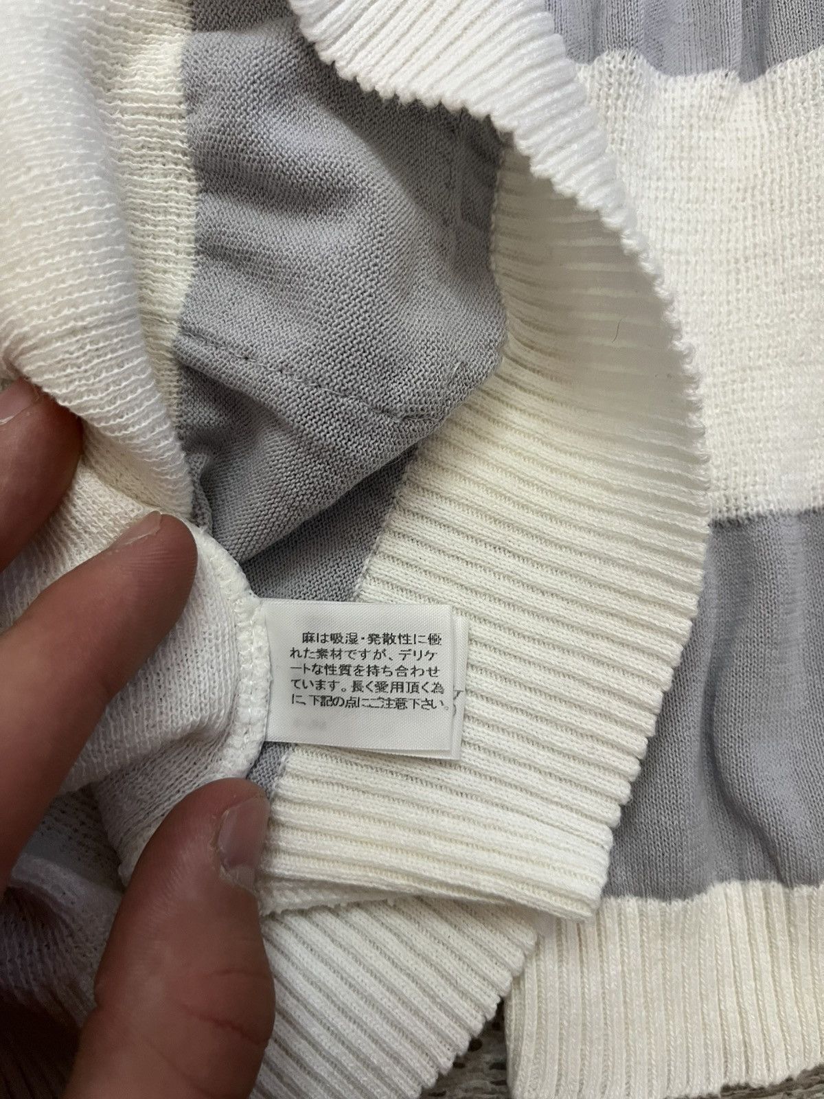 Issey Miyake Issey Miyake women’s Cardigan sweater Size M / US 6-8 / IT 42-44 - 6 Thumbnail