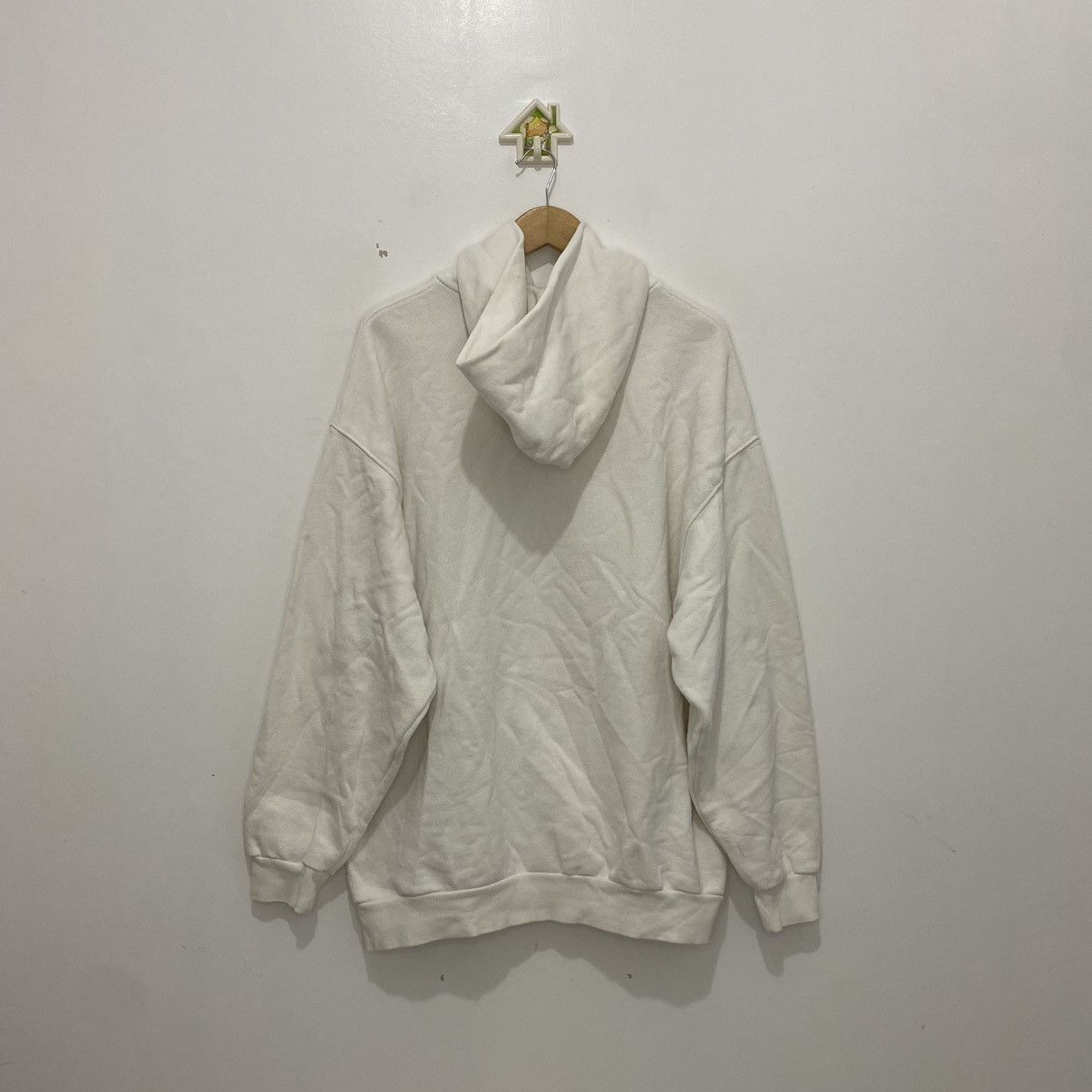 Nautica Nautica Japan Arch Logo Hoodie Size US M / EU 48-50 / 2 - 4 Thumbnail