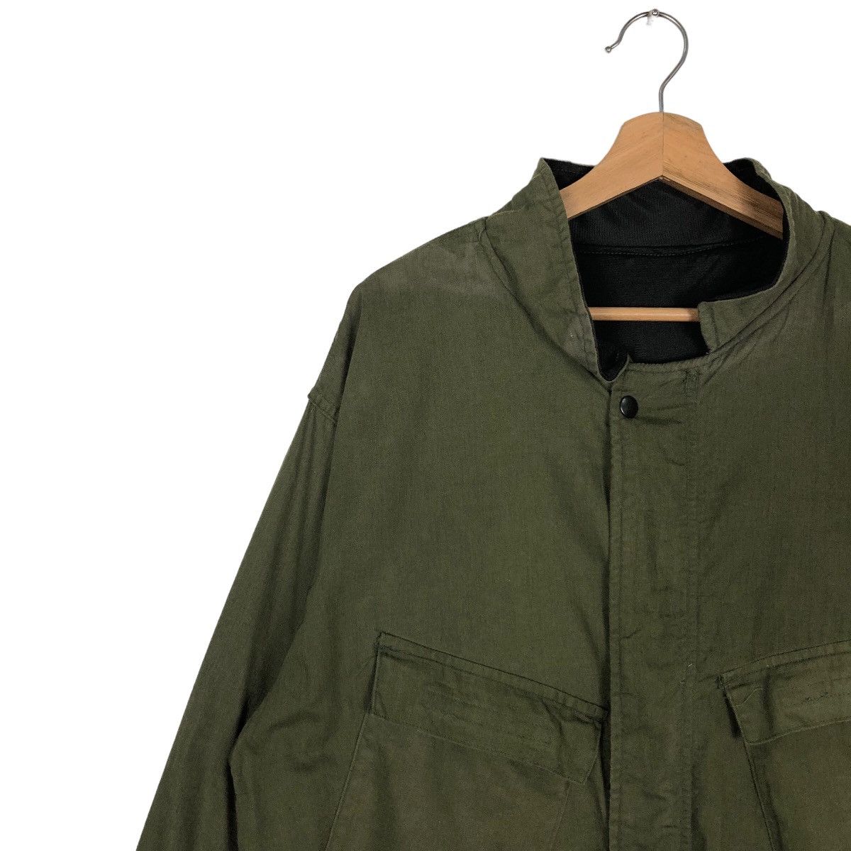 Vintage 🔥60s True Vintage Suit Chemical Protective Windfield MFG.CO Size US L / EU 52-54 / 3 - 7 Thumbnail