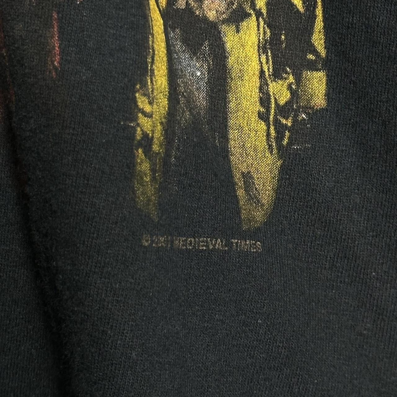 Vintage Vintage 2001 Medieval Times Knights Tee Large Size US L / EU 52-54 / 3 - 4 Thumbnail