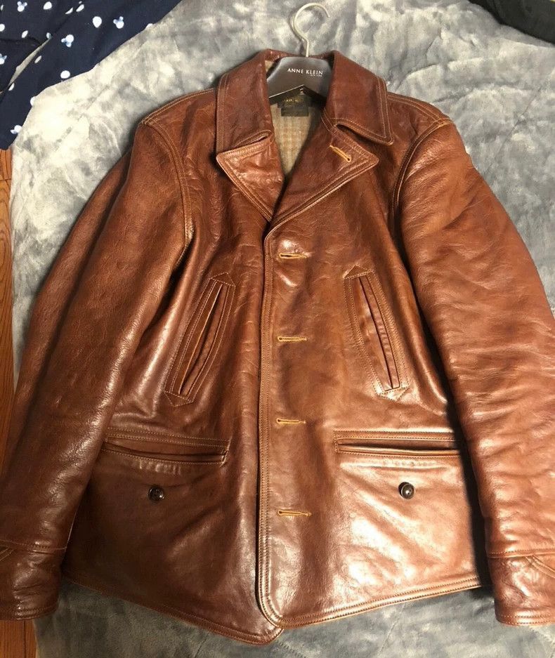 Freewheelers Freewheelers Freewheelers Dispatcher switch horse skin Size US M / EU 48-50 / 2 - 1 Thumbnail