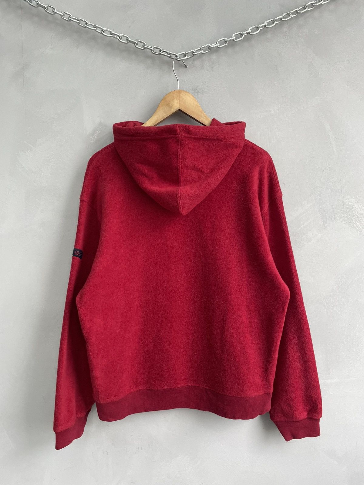 Gap Rare trending feece hoodie GAP yeezy style y2k Size US M / EU 48-50 / 2 - 5 Thumbnail