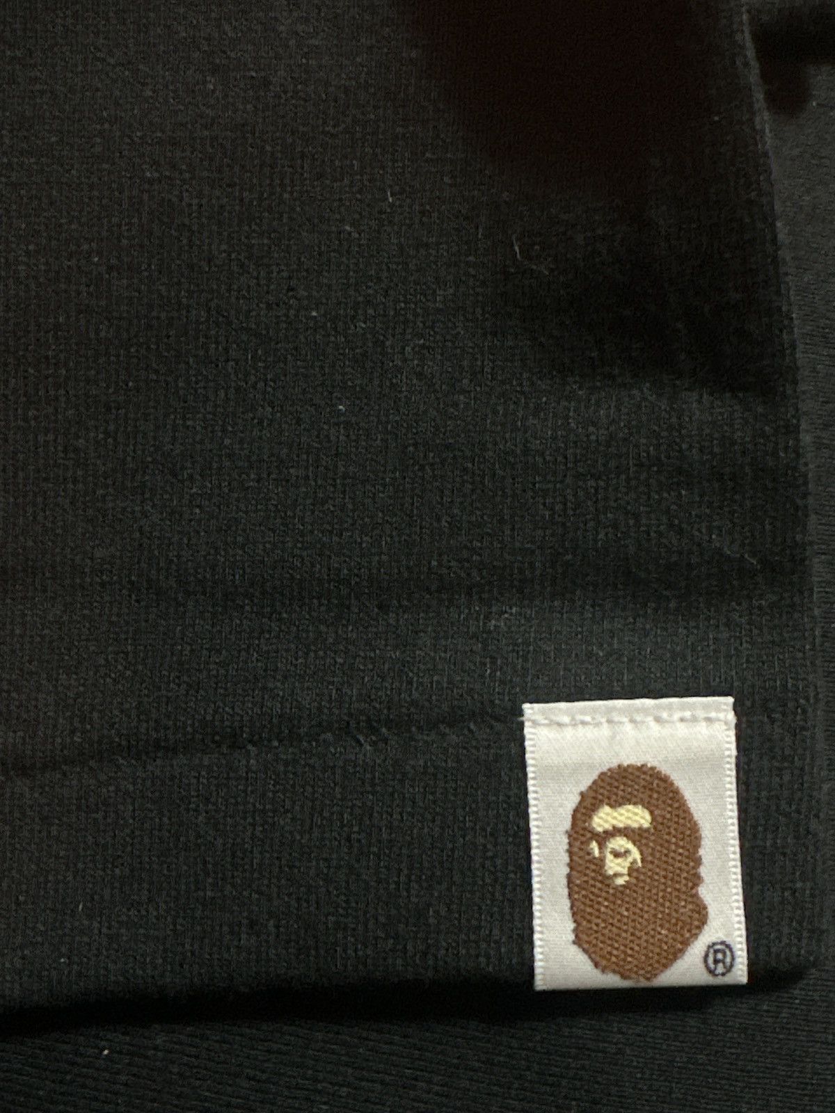 Bape × Comme des Garcons BAPE X CDG Osaka Ape Head #2 Tee DS Size L Size US L / EU 52-54 / 3 - 5 Thumbnail