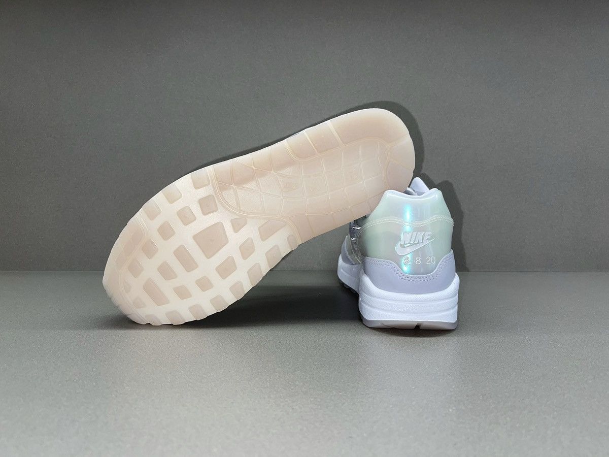 Nike Nike Air Max 1 SNKRS Day White W Size US 10 / IT 40 - 14 Thumbnail