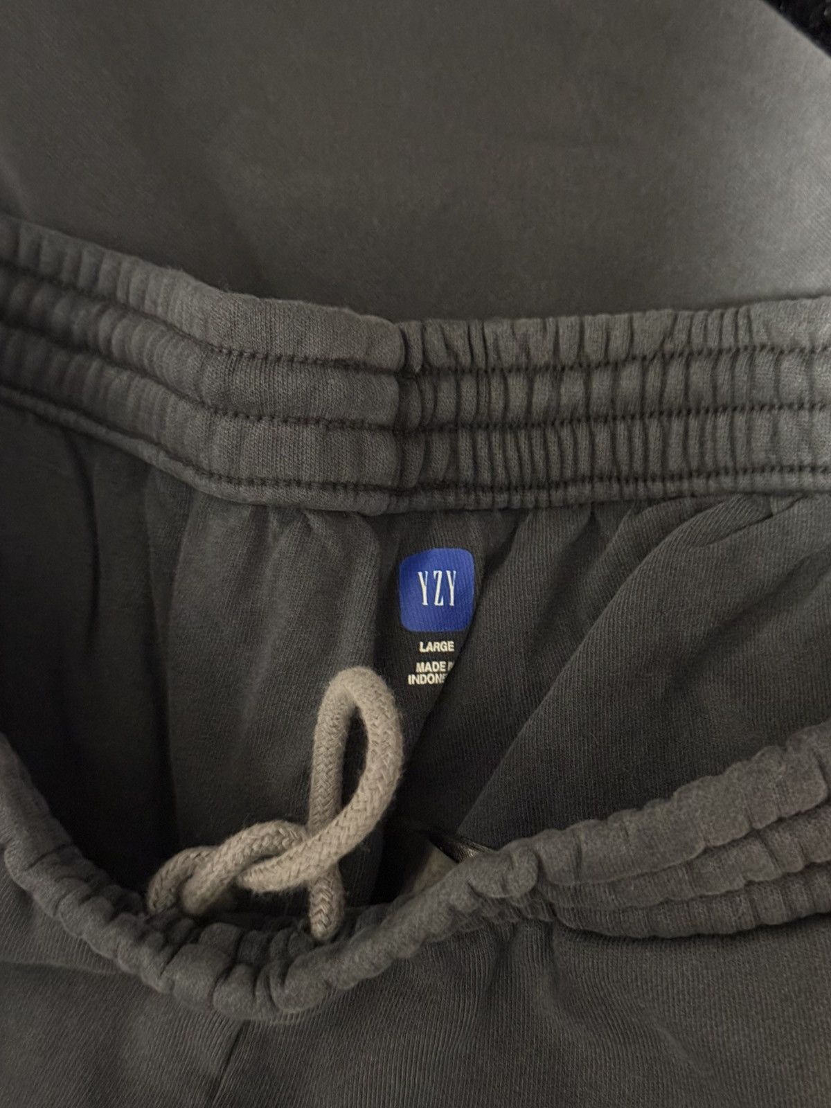 Gap × Yeezy yeezy gap sweatpants Size US 34 / EU 50 - 2 Thumbnail