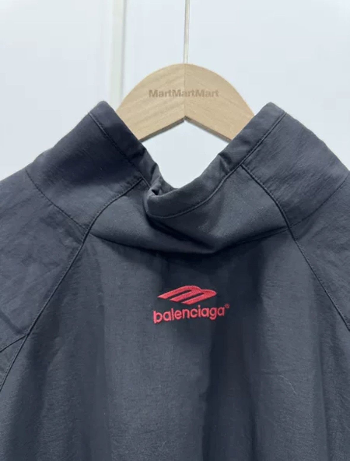 Balenciaga Balenciaga 22fw interchange jacket Size US S / EU 44-46 / 1 - 3 Thumbnail