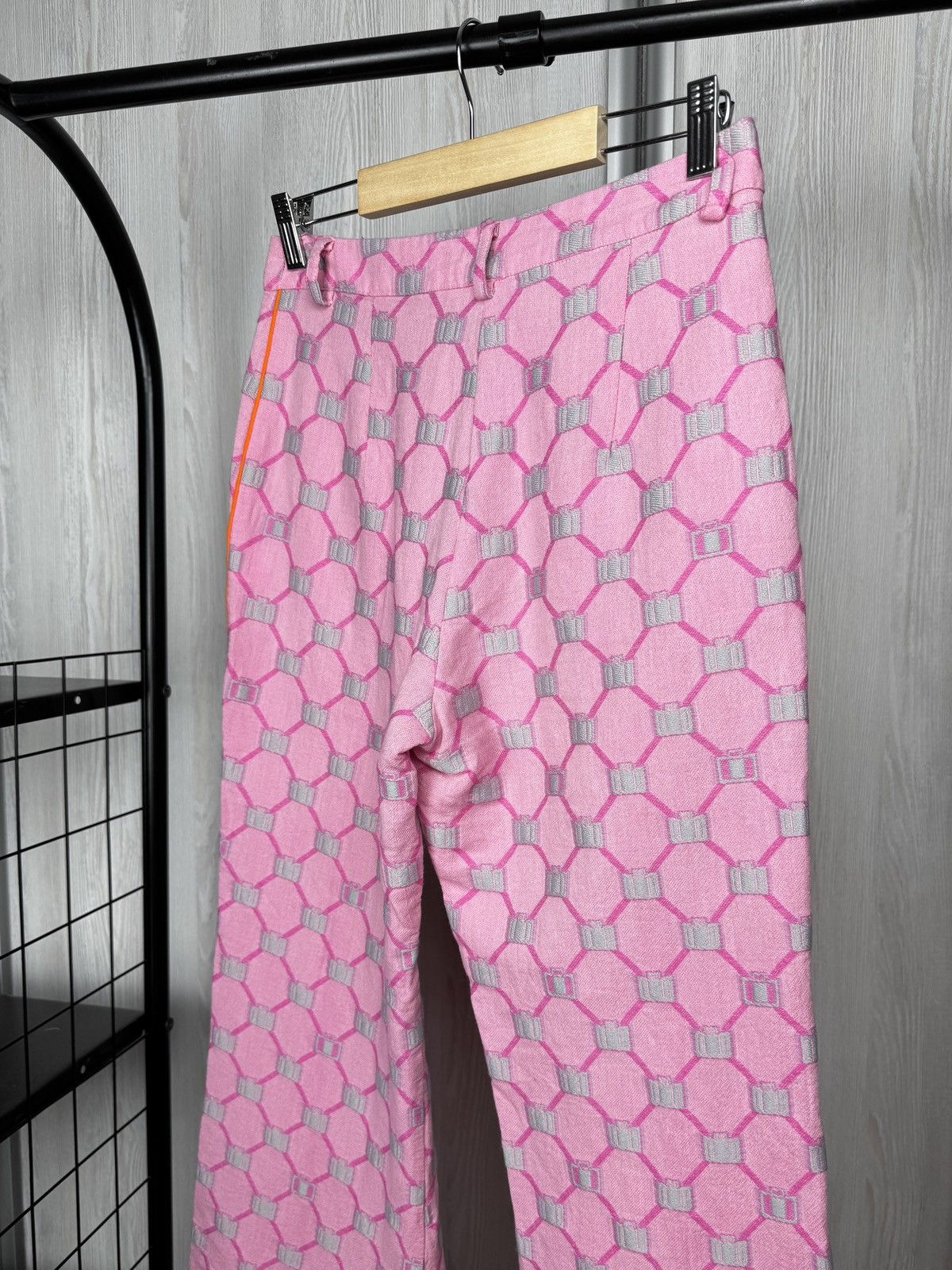 Other Ergon Mykonos 02/50 Limited Edition Handmade relaxed pants Size 30" / US 8 / IT 44 - 6 Thumbnail