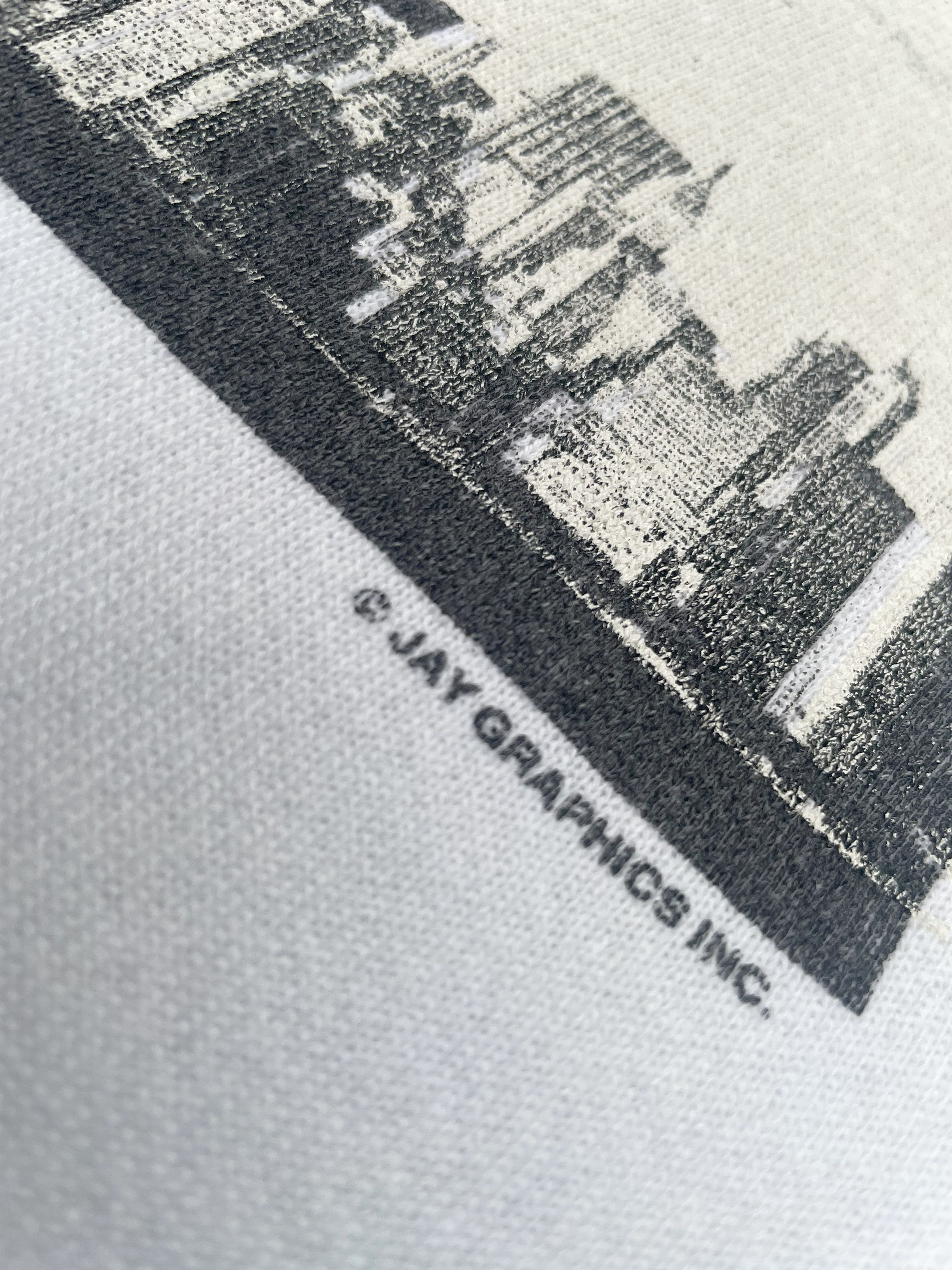 Vintage Vintage New York City by Jay Graphics Size US L / EU 52-54 / 3 - 9 Thumbnail