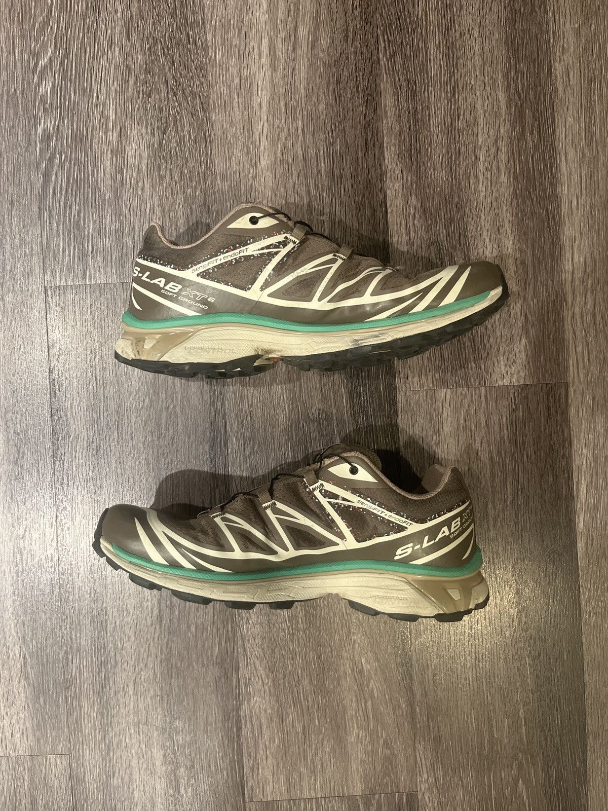 Salomon Salomon Lab XT-6 Size US 11 / EU 44 - 3 Thumbnail
