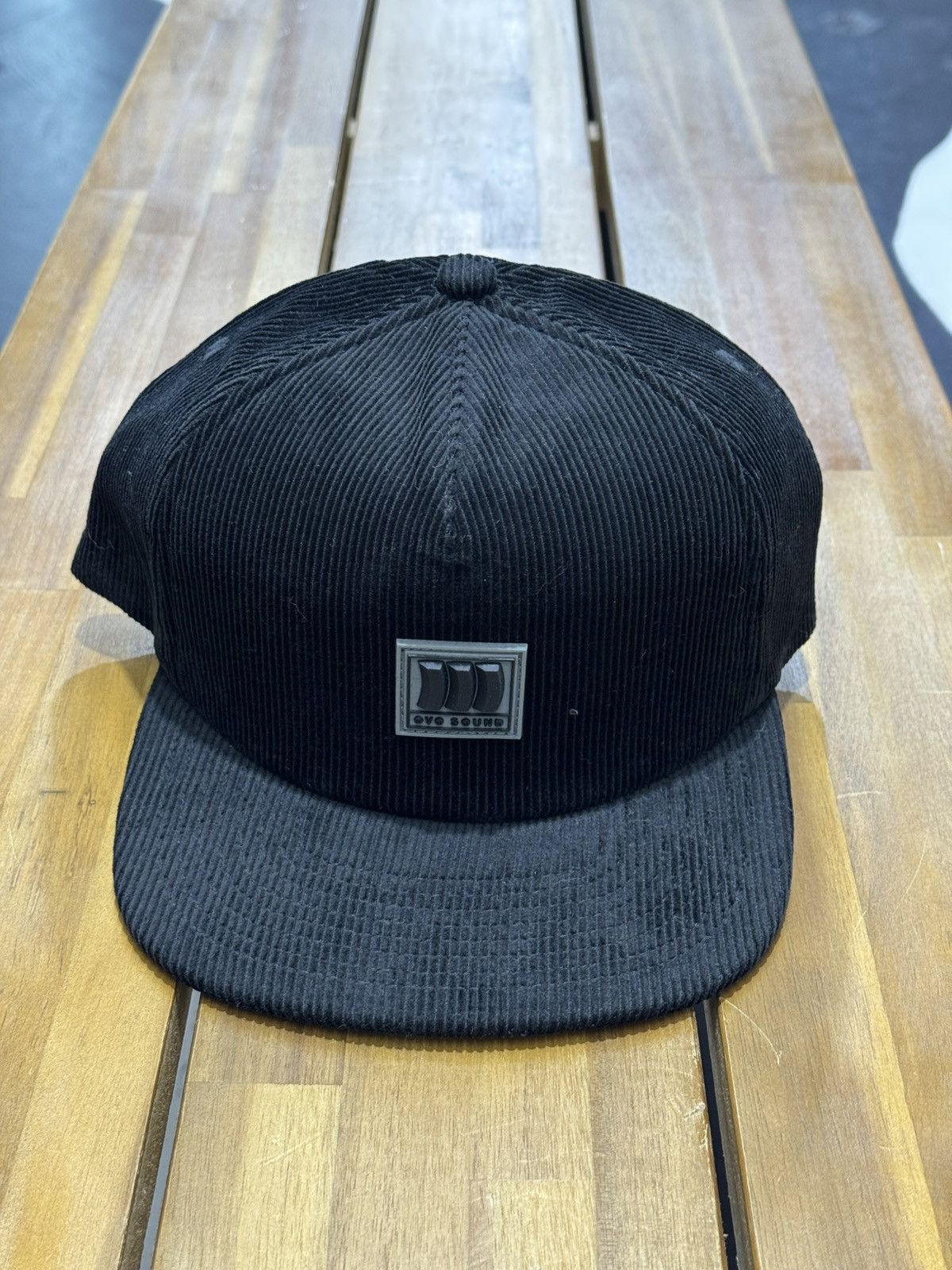 October's Very Own Drake OVO Sound Corduroy Hat Size ONE SIZE - 1 Thumbnail
