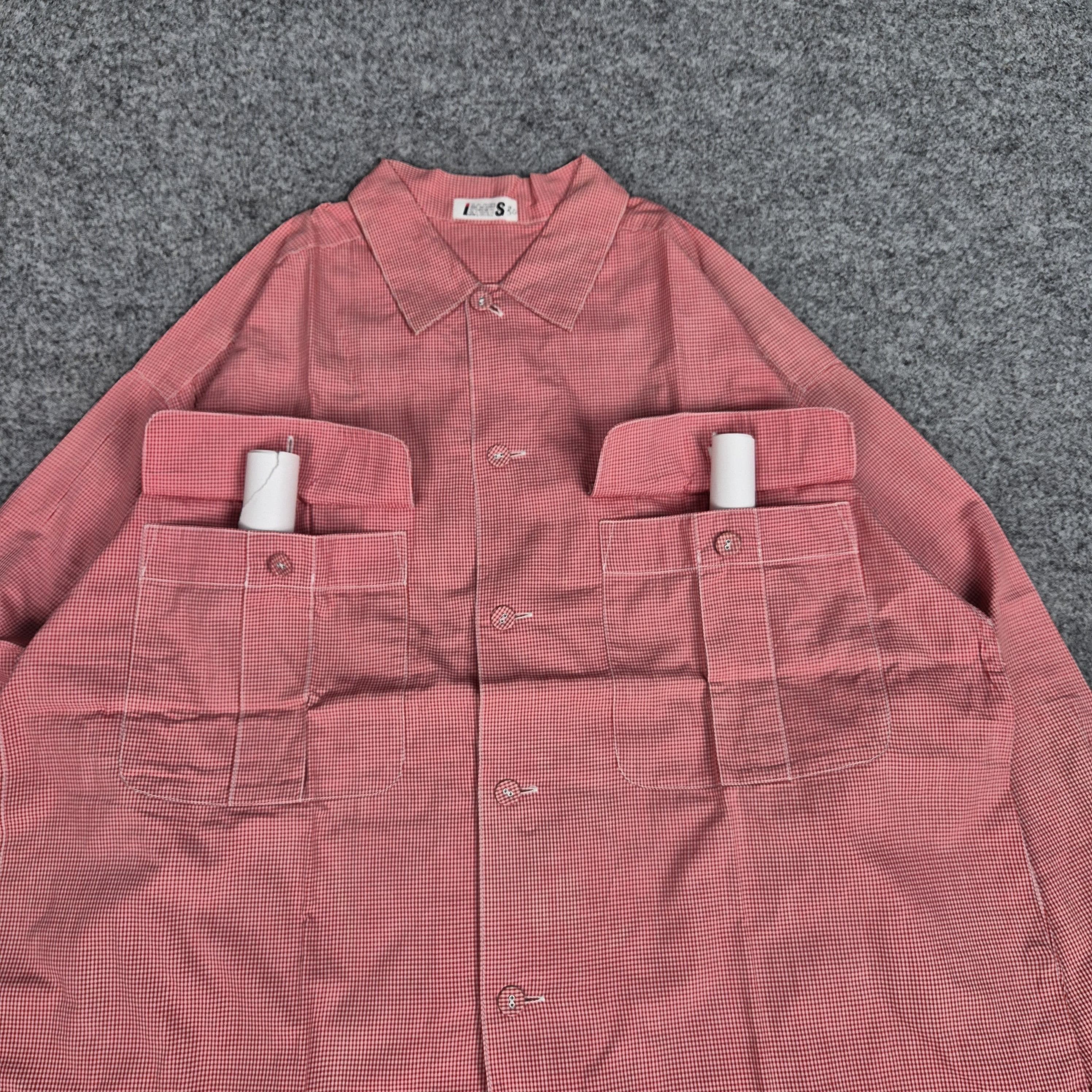 Issey Miyake Issey miyake vintage shirts Size US XL / EU 56 / 4 - 3 Thumbnail