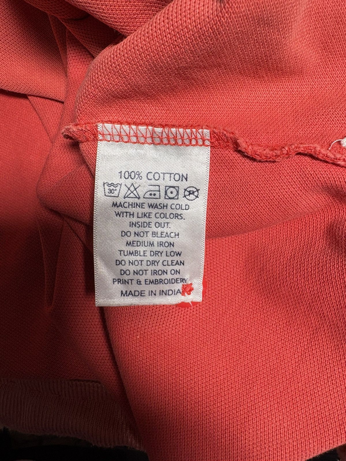 Polo Ralph Lauren U.S. Polo Assn. Heritage Graphic Polo Rugby T-Shirt Size US XL / EU 56 / 4 - 8 Thumbnail