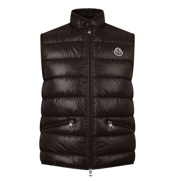 Moncler Gui Down Gilet Size US M / EU 48-50 / 2 - 1 Thumbnail