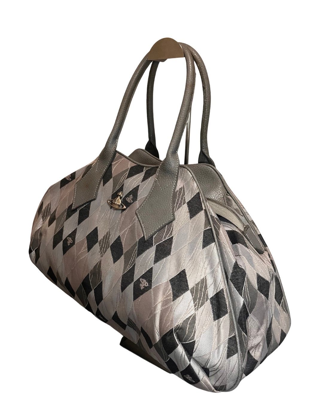 Vivienne Westwood Vivienne Westwood Argyle Hand Bag Size ONE SIZE - 3 Thumbnail