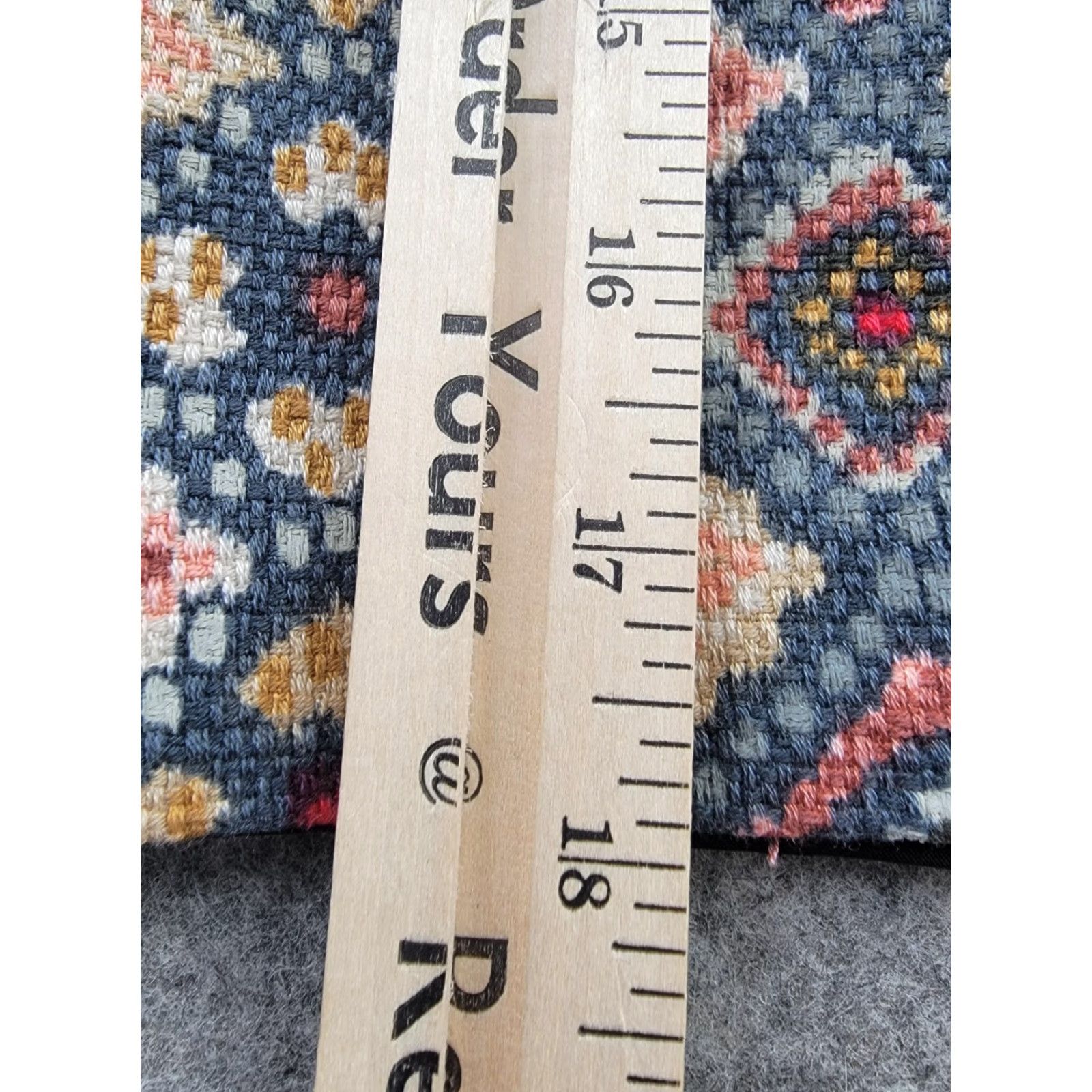 Loft LOFT Skirt Womens 00 Multicolor Geometric Pattern Lined Mini Casual Business Short Spring Summer Womens (00){" "}Geometric Pattern Size 24" / US 00 / IT 34 - 7 Thumbnail
