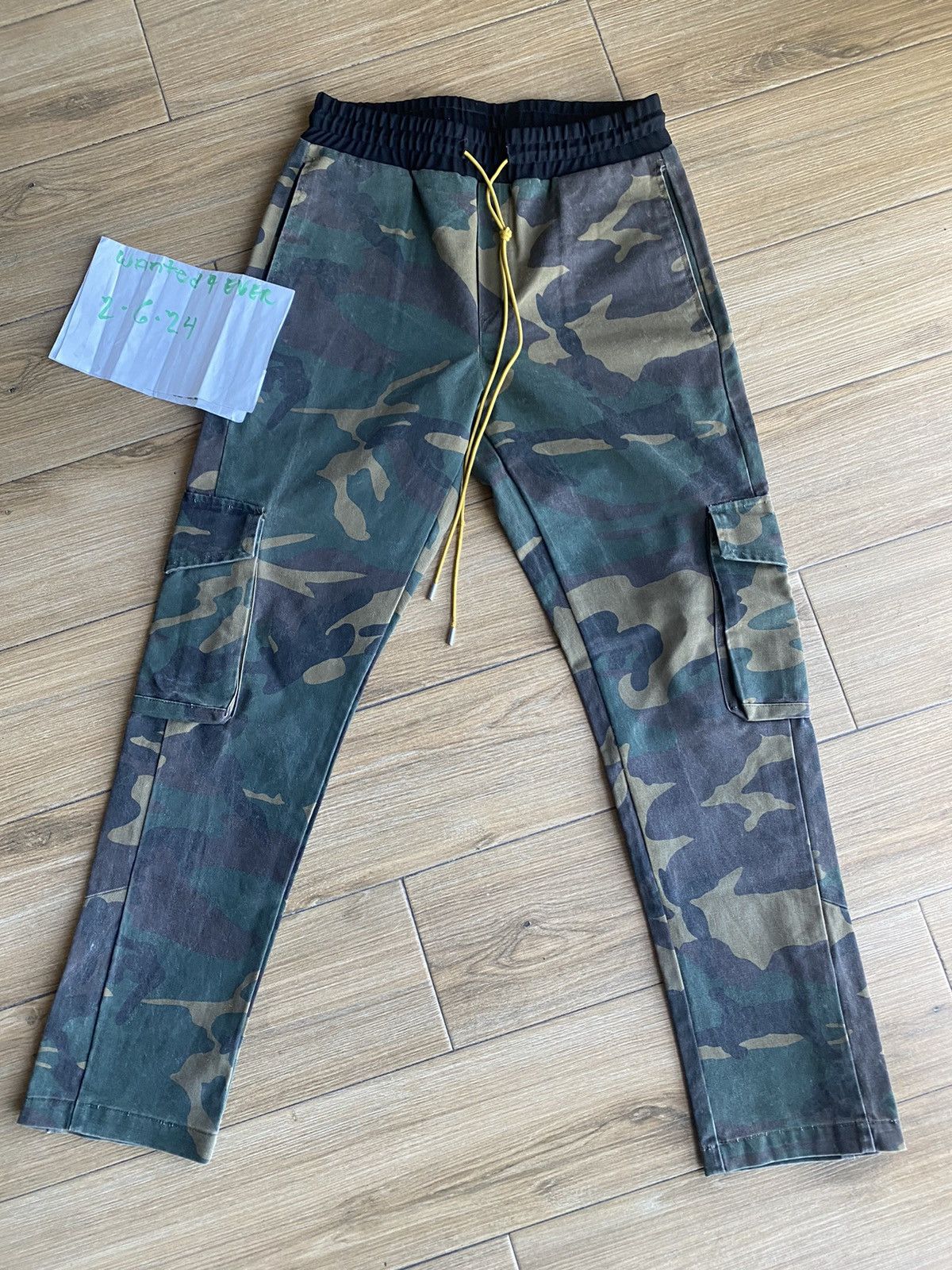 Rhude Rhude Rifle Pants 2 Size US 30 / EU 46 - 3 Thumbnail