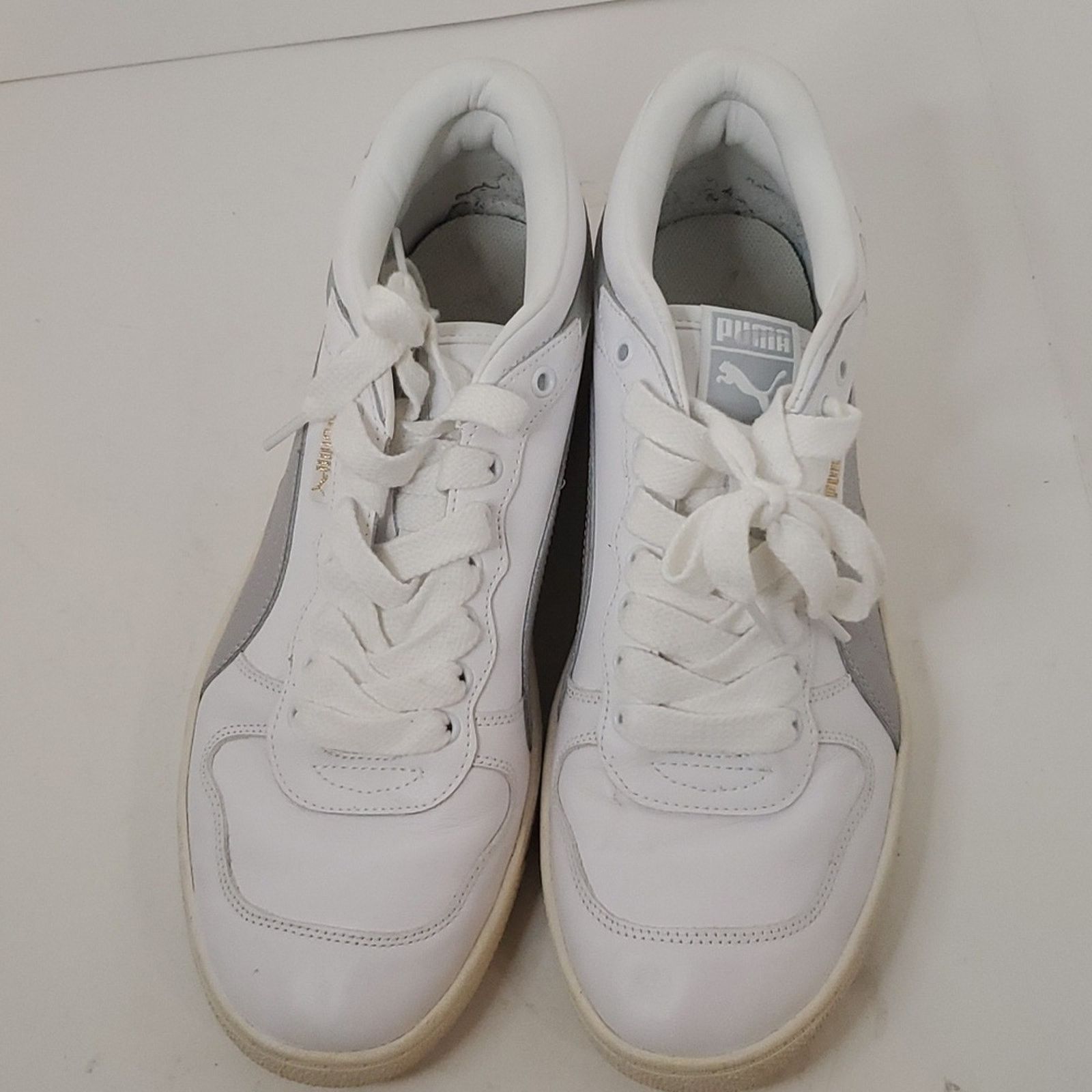 Puma Ralph Sampson Demi OG 'White Grey Puma, Sneakers 11.5 Size US 11.5 / EU 44-45 - 4 Thumbnail