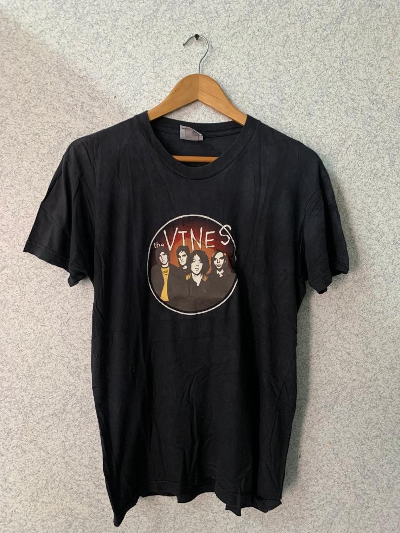 Band Tees × Vintage Vintage band the vines Size US M / EU 48-50 / 2 - 1 Thumbnail