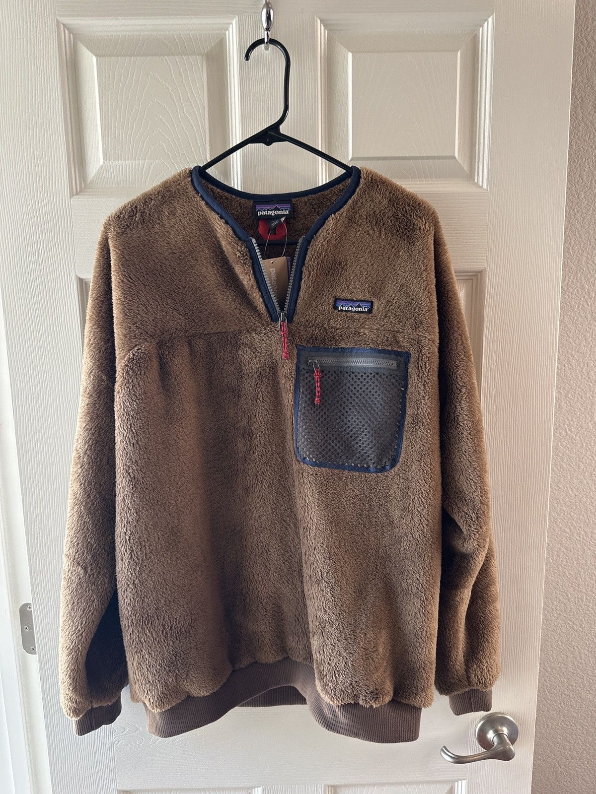 Patagonia Patagonia men’s double sided fleece pullover Size US M / EU 48-50 / 2 - 1 Thumbnail
