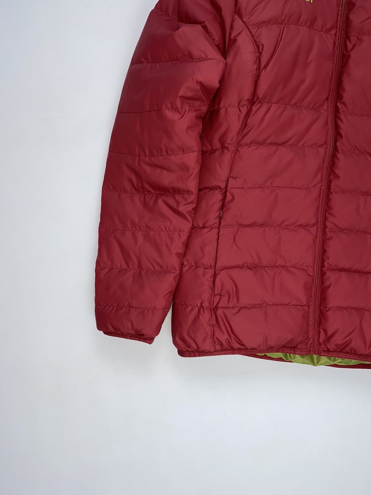 Mammut 🚨 Mammut two-sided down jacket woman M nylon Size M / US 6-8 / IT 42-44 - 7 Thumbnail