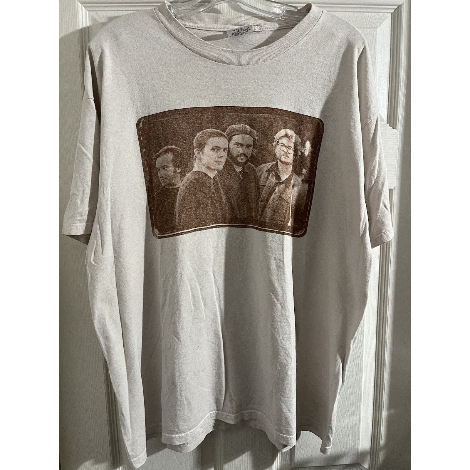 Other Vtg Toad The Wet Sprocket Band Shirt Sz XL Alt Rock Music Size US XL / EU 56 / 4 - 1 Thumbnail