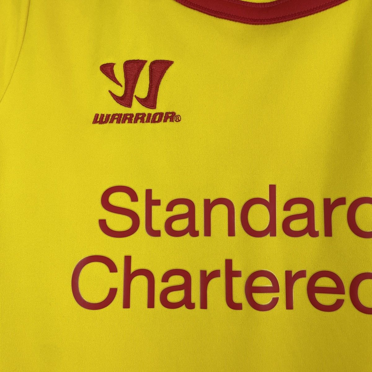 Warrior Liverpool Away Jersey Men’s Shirt Warrior 2014/2015 Size US S / EU 44-46 / 1 - 4 Thumbnail