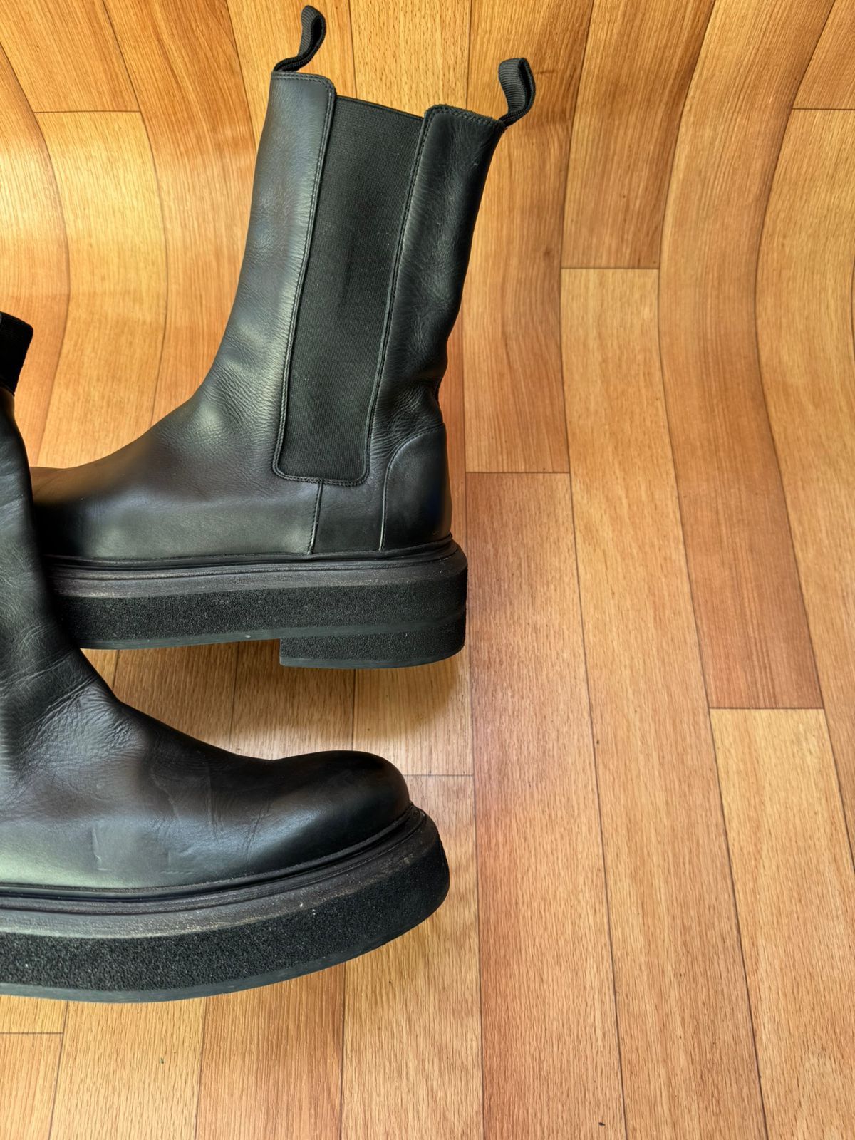 Marsell 🕷️ Marsell chunky platform boots Size US 7.5 / IT 37.5 - 10 Thumbnail