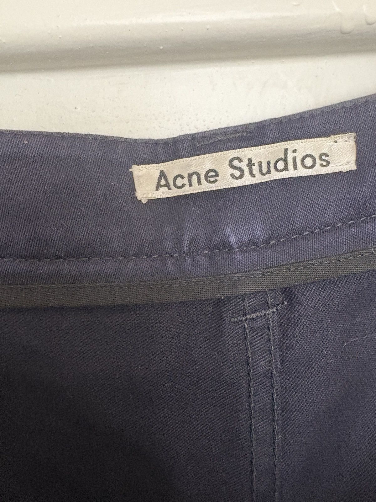 Acne Studios Acne studios worker pants Size US 32 / EU 48 - 2 Thumbnail