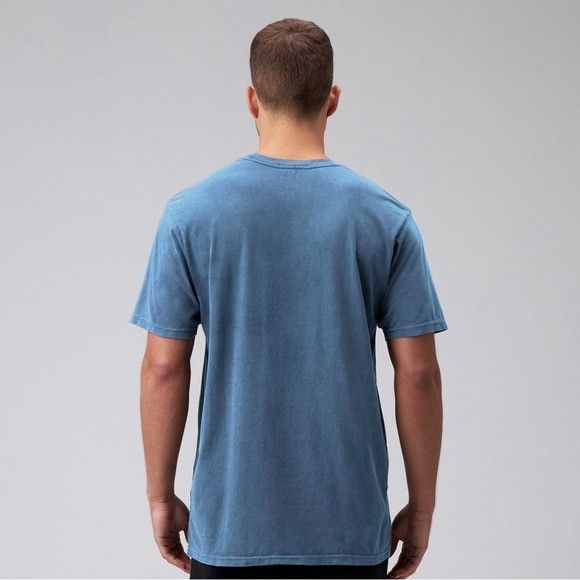 Designer × Talentless NEW TALENTLESS MENS PREMIUM SLATE BLUE TEE SZ 2XL XXL Size US XXL / EU 58 / 5 - 5 Thumbnail