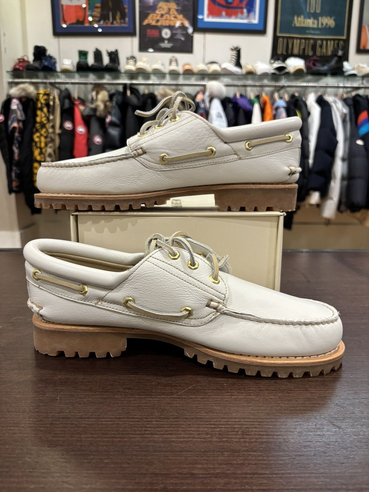 【ALD × timberland】3eye ALD / Timberland 3-Eye Lug – Aimé Leon Dore