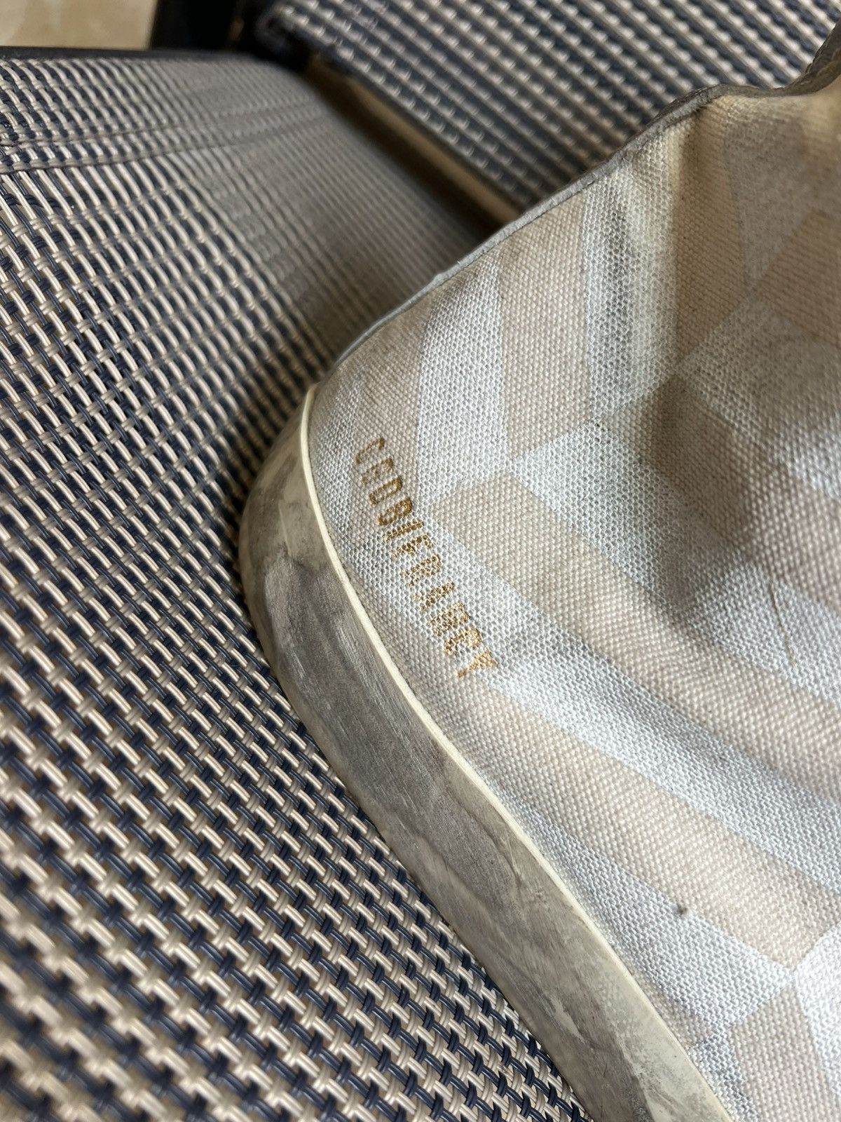 Golden Goose Golden Goose Francy Size US 10 / EU 43 - 3 Thumbnail