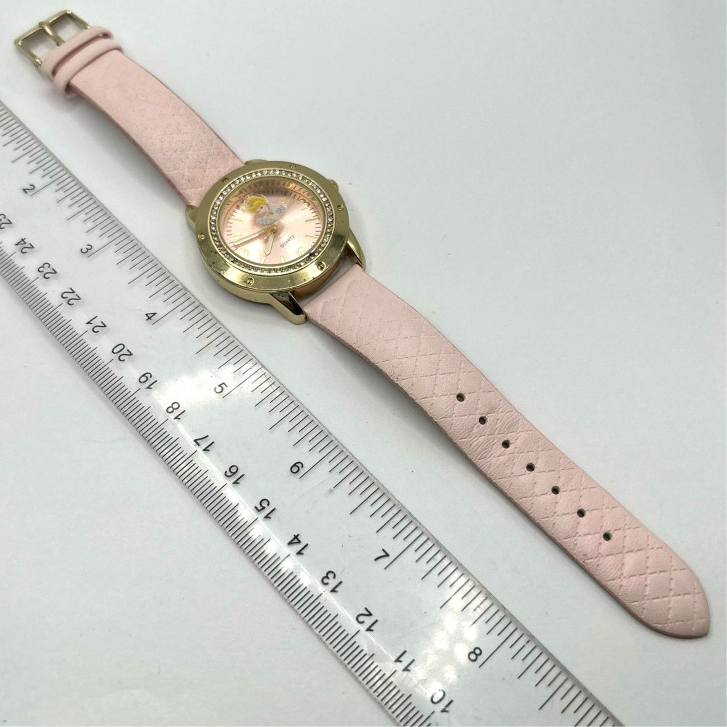 Other Retro Gold & Pink Watch Size ONE SIZE - 4 Thumbnail