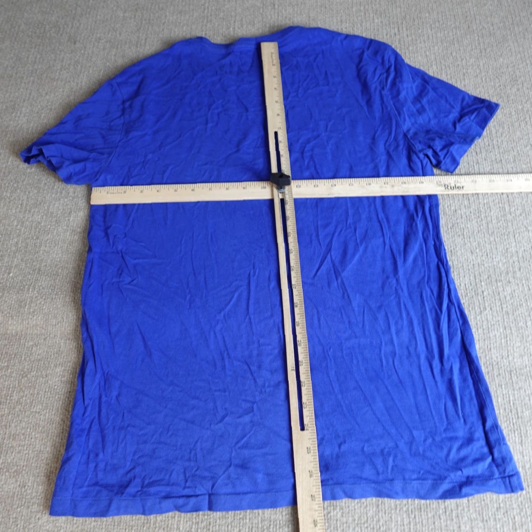 Polo Ralph Lauren Polo Ralph Lauren Shirt Medium Blue Polo Bear Rugby Shirt Size US M / EU 48-50 / 2 - 4 Thumbnail