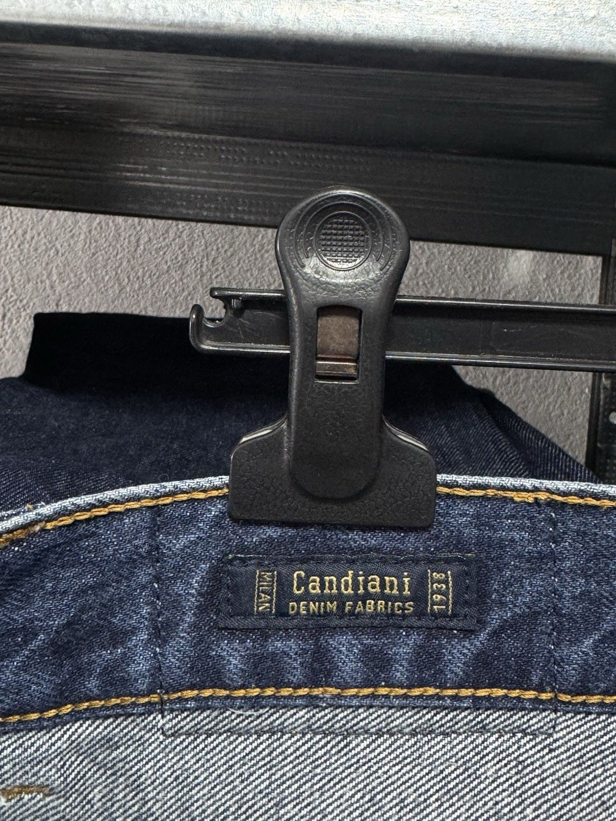Han Kjobenhavn Han Kjobenhavn Candiani Denim Jeans Size 31 Size US 31 - 10 Thumbnail