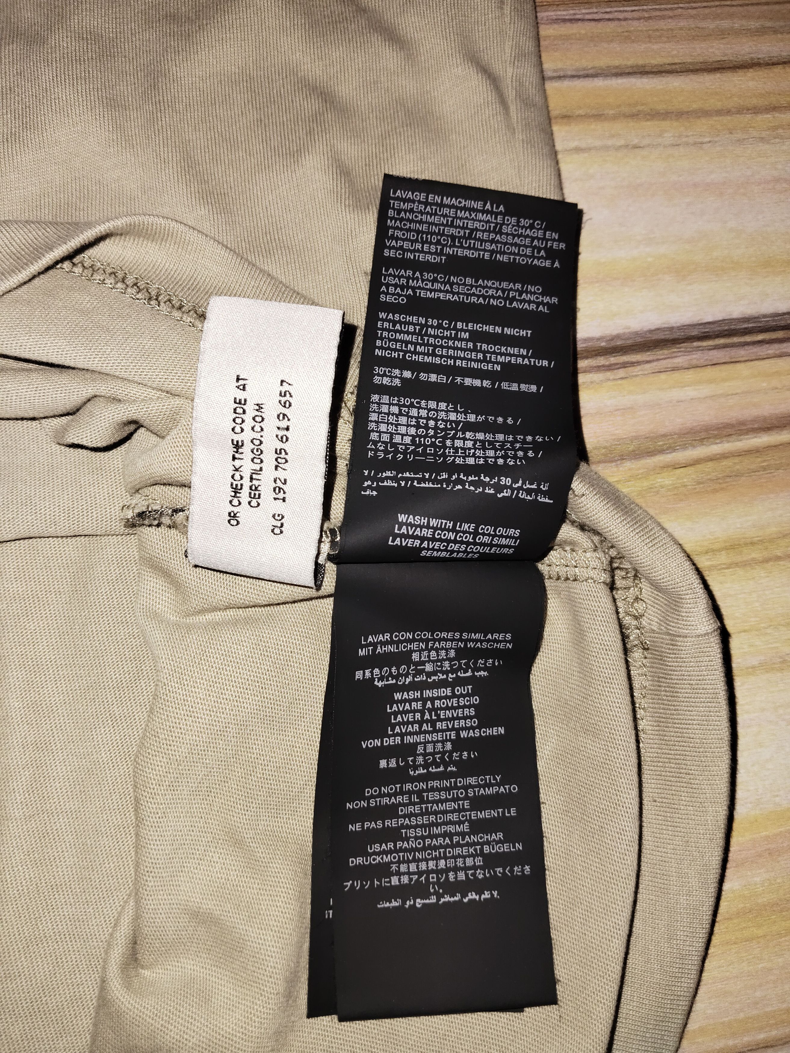 Palm Angels PALM ANGELS Miami Size US XL / EU 56 / 4 - 10 Thumbnail