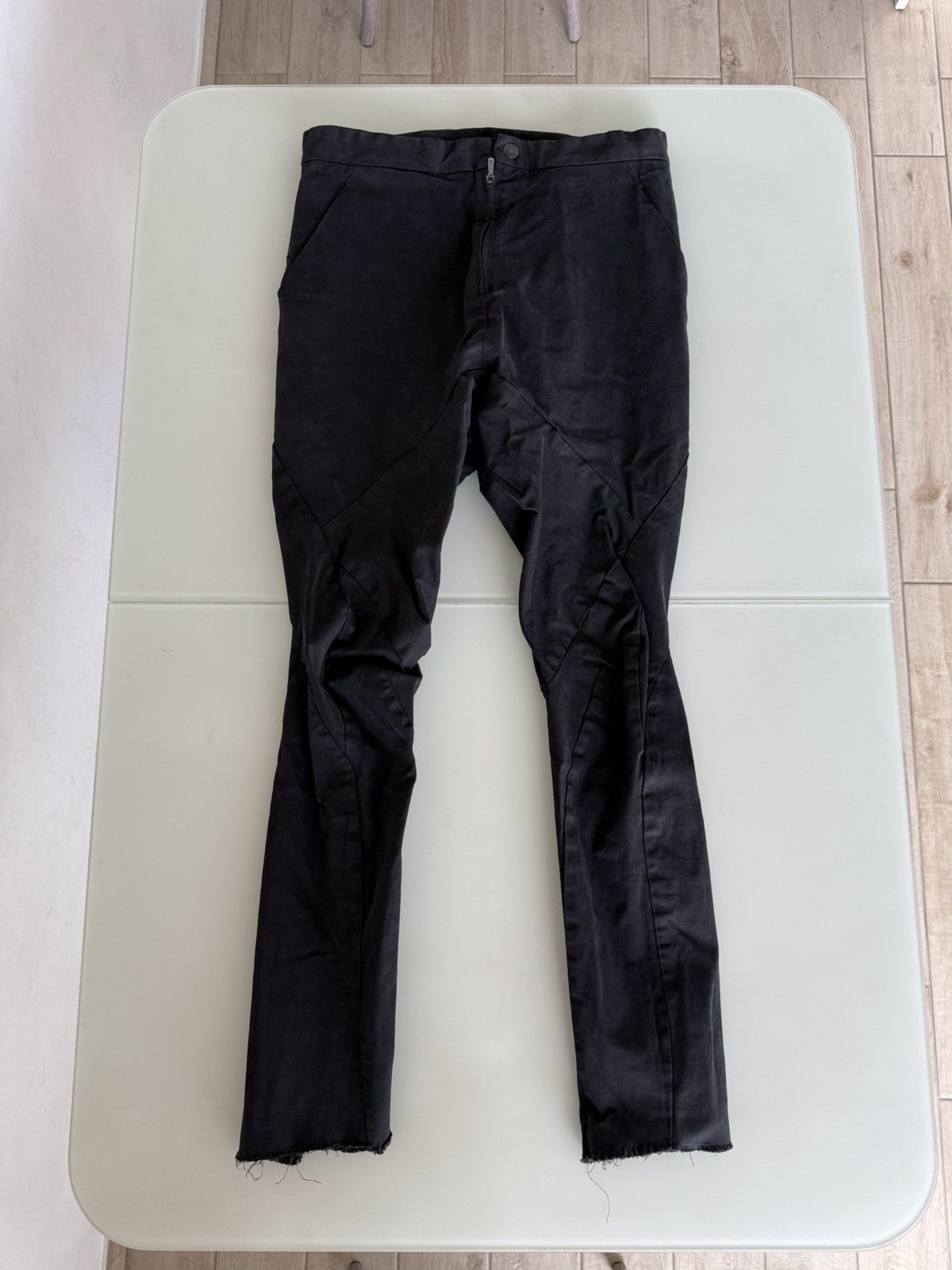 Leon Emanuel Blanck Leon Emanuel Blanck pants Size US 32 / EU 48 - 1 Thumbnail
